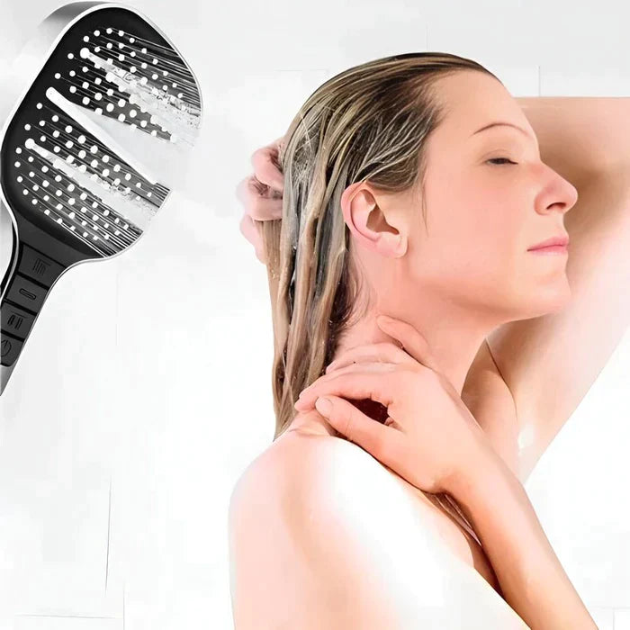 CalmMist™ Duschkopf mit 7 Einstellungen - 50% Rabatt