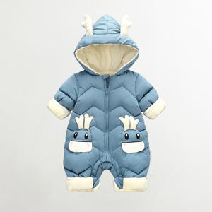 Baby-Schneeanzug