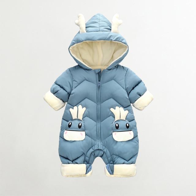 Baby-Schneeanzug