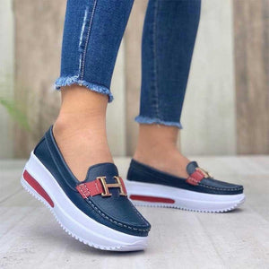 Herla - Damen Loafers
