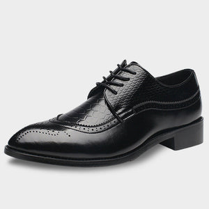 Lenard Deluxe Lederschuhe