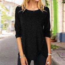 Lade das Bild in den Galerie-Viewer, Blondi - Eleganter Langarm-Pullover
