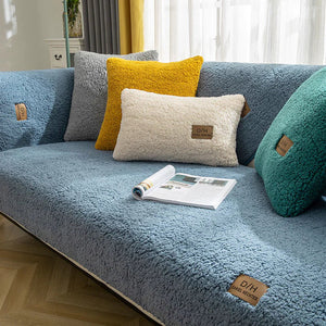 Cuddli Sofabezug | Bequem und weich