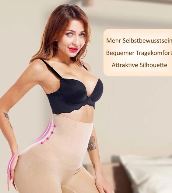 Bodyshaper - High Waist - lieblingsladen.co