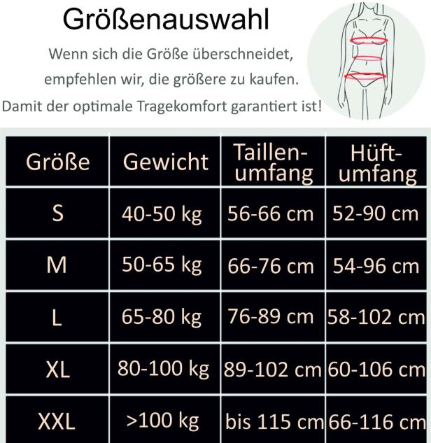 Bodyshaper - High Waist - lieblingsladen.co