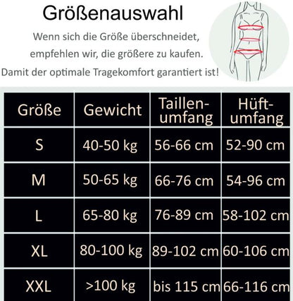 Bodyshaper - High Waist - lieblingsladen.co