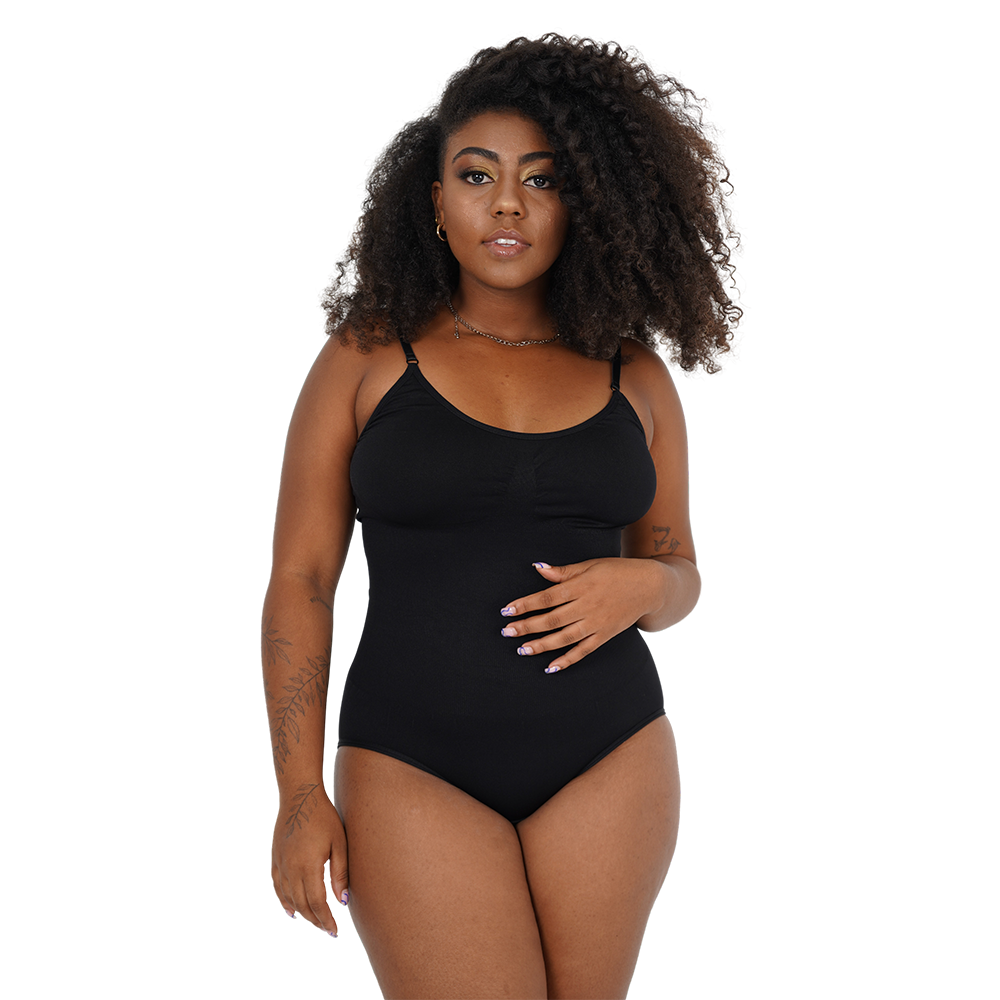 Damen Shapewear Bodysuit