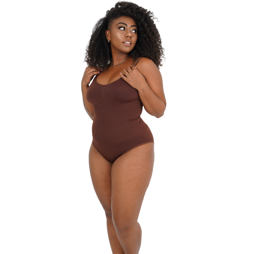 Damen Shapewear Bodysuit