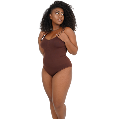 Damen Shapewear Bodysuit