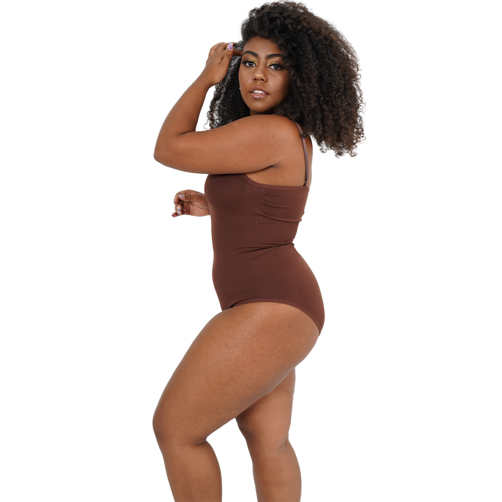 Damen Shapewear Bodysuit