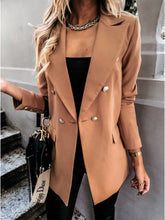 Lade das Bild in den Galerie-Viewer, Brindi – ein eleganter Blazer
