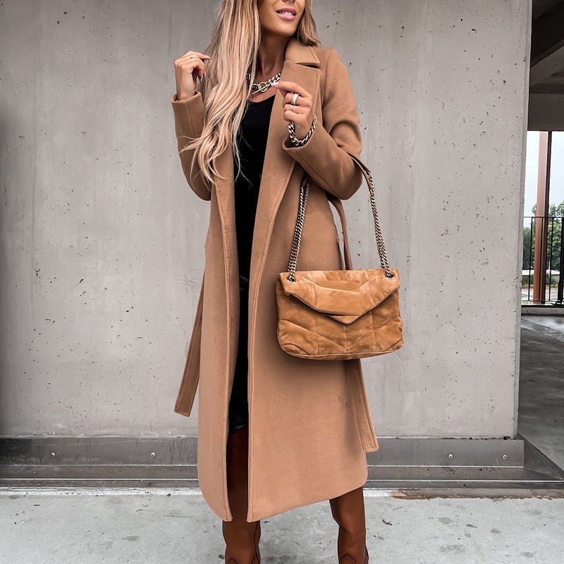 Briska - Herbstmantel