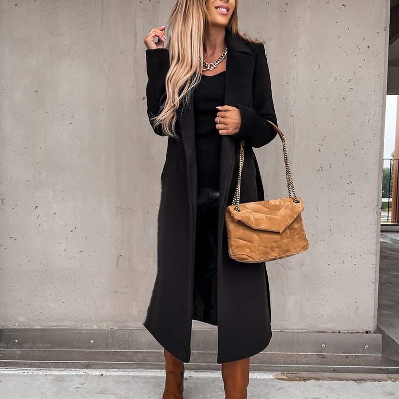 Briska - Herbstmantel