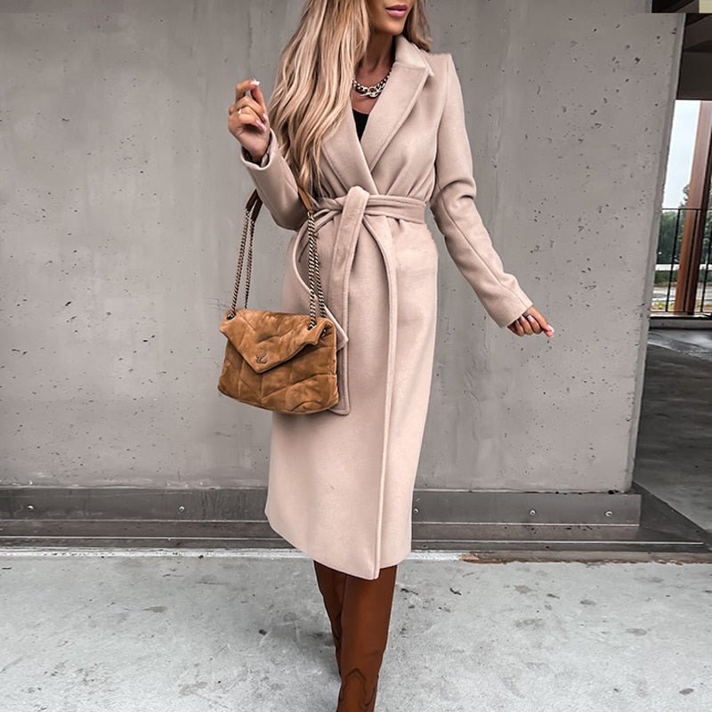 Briska - Herbstmantel