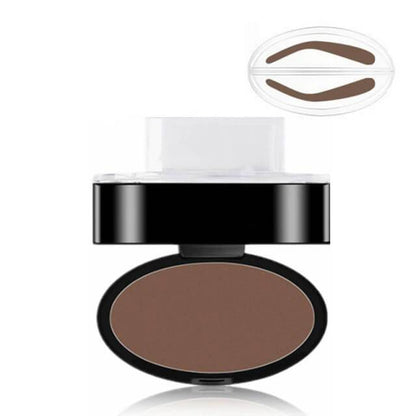 (1+1 Gratis) Natürlich gebogene Augenbrauen