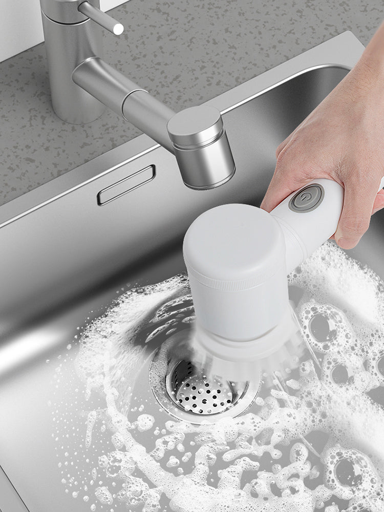 MagicBrush™ Elektrische Reinigungsbürste