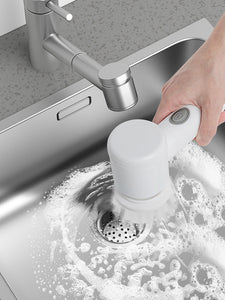 MagicBrush™ Elektrische Reinigungsbürste