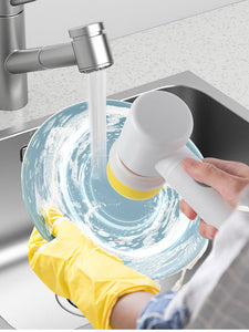 MagicBrush™ Elektrische Reinigungsbürste