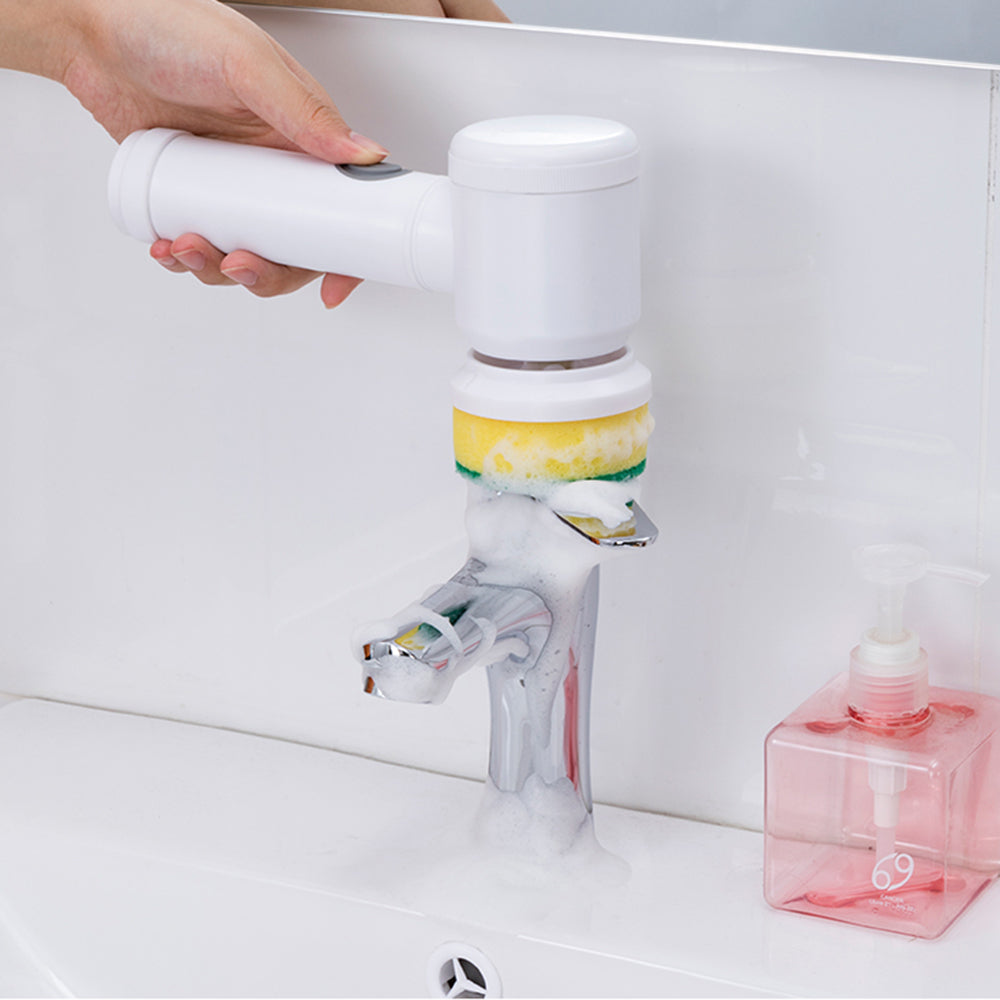 MagicBrush™ Elektrische Reinigungsbürste