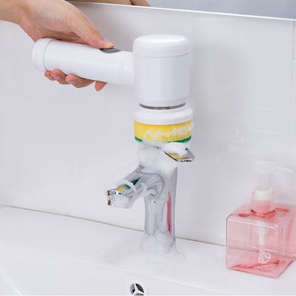 MagicBrush™ Elektrische Reinigungsbürste