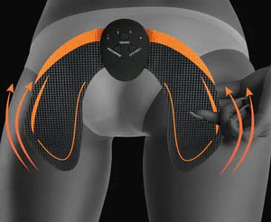 Hip Trainer™ | Zur Stärkung der Gesäßmuskulatur!