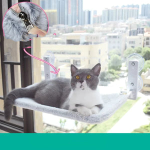 CatHammock™ - Lassen Sie Ihre Katze friedlich ausruhen
