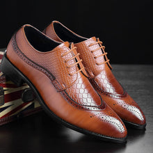 Lade das Bild in den Galerie-Viewer, Lenard Deluxe Lederschuhe
