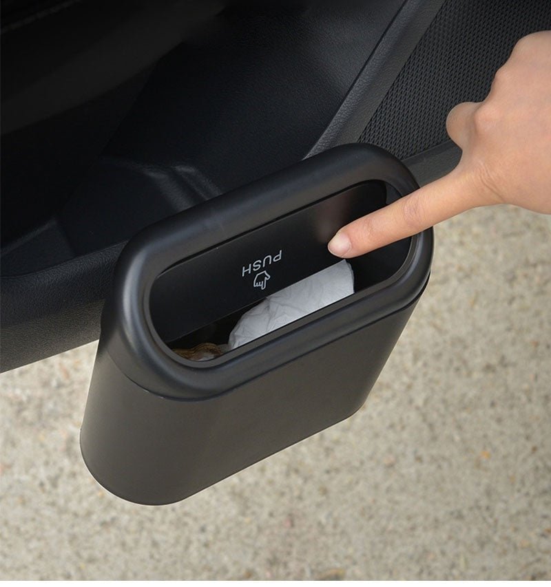 Car Trashcan™ | Keine Unordnung mehr im Auto!
