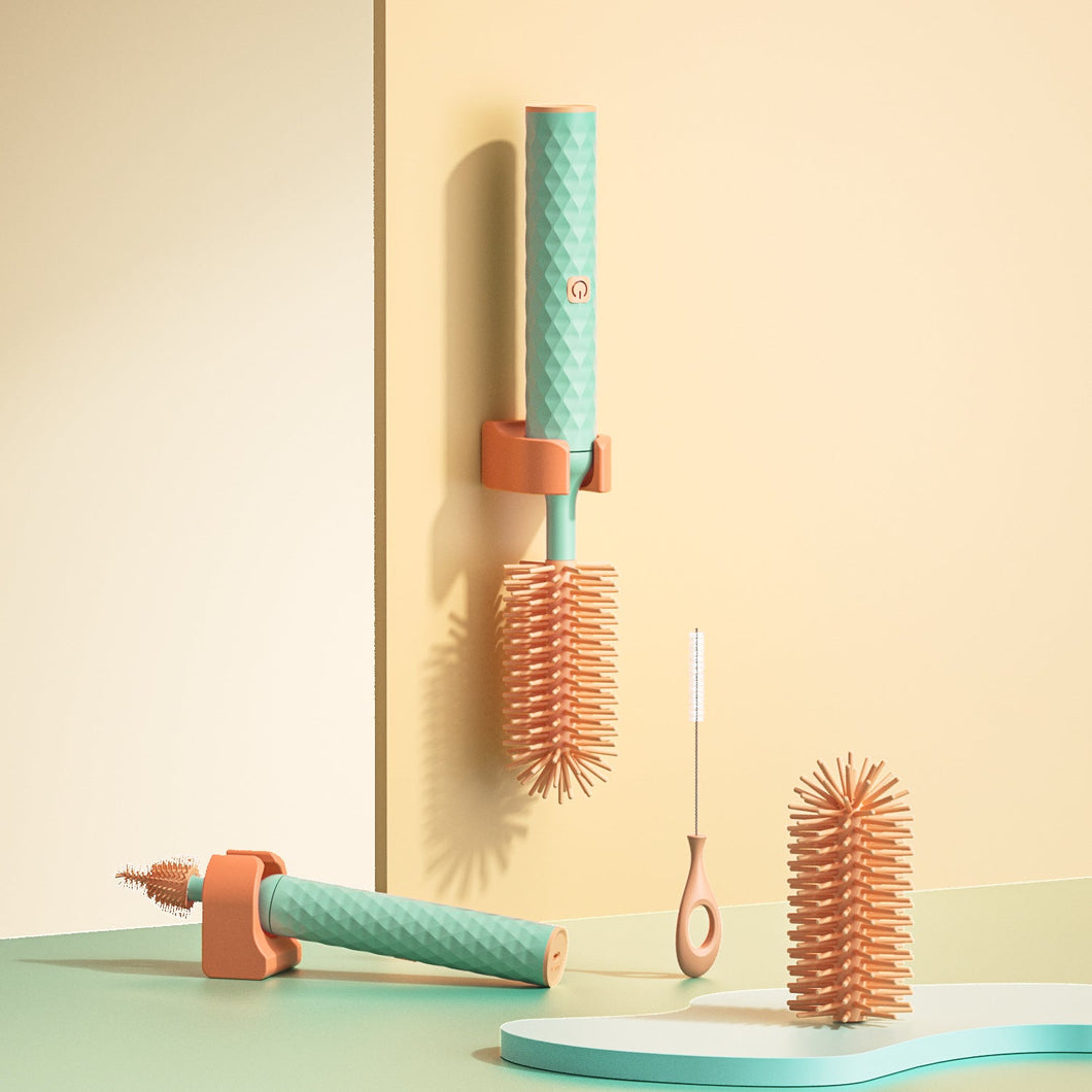 Bottle Brush™ | Reinige Flaschen einfach und schnell!