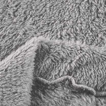 Cereri - Langer Fleece-Pullover für Frauen