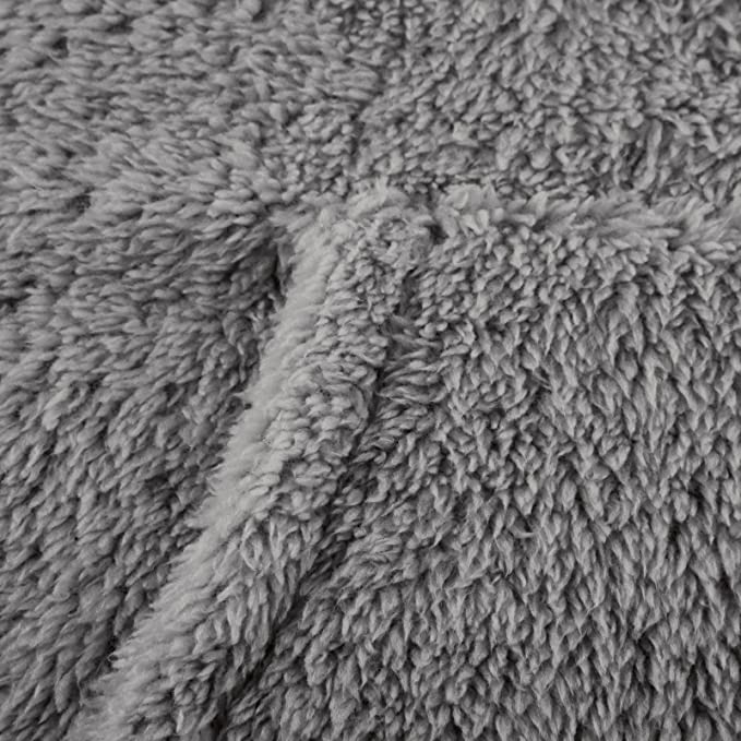 Cereri - Langer Fleece-Pullover für Frauen