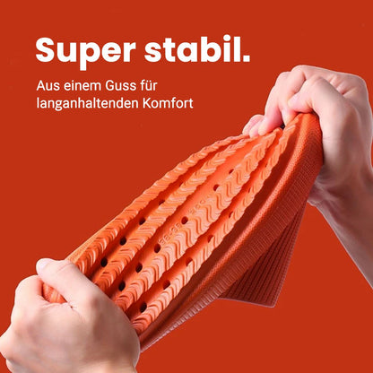 Orthopädische Sandalen / Hausschuhe (extra weich) - Laufen wie auf Wolke 7 - slides 4