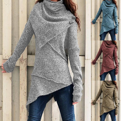 Cormack - Kuschliger Strickpullover