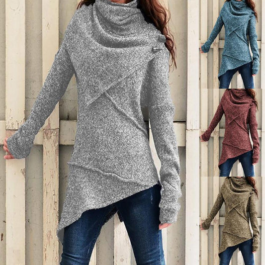 Cormack - Kuschliger Strickpullover
