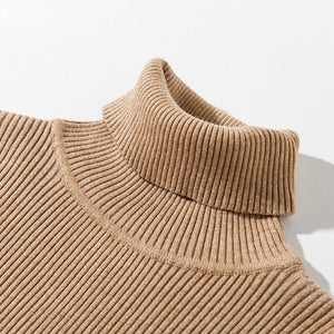 Cotono - Modischer Rollkragenpullover für Frauen