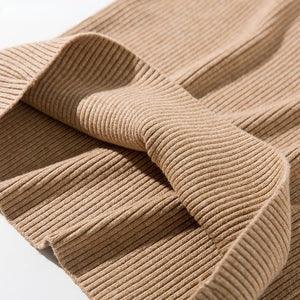 Cotono - Modischer Rollkragenpullover für Frauen