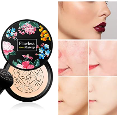 Kaufladen_CC Creme Foundation Make Up mit Luftkissen in Pilzform - Das Original