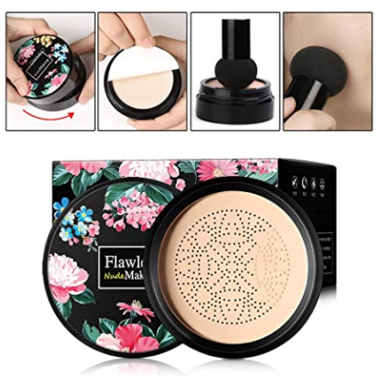 Kaufladen_CC Creme Foundation Make Up mit Luftkissen in Pilzform - Das Original