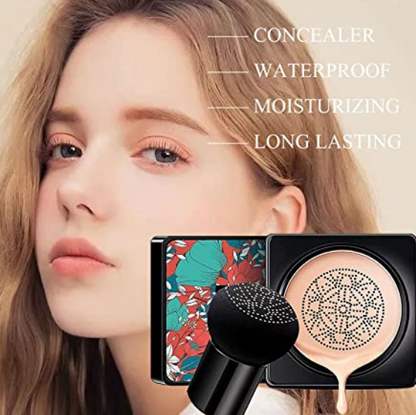 Kaufladen_CC Creme Foundation Make Up mit Luftkissen in Pilzform - Das Original