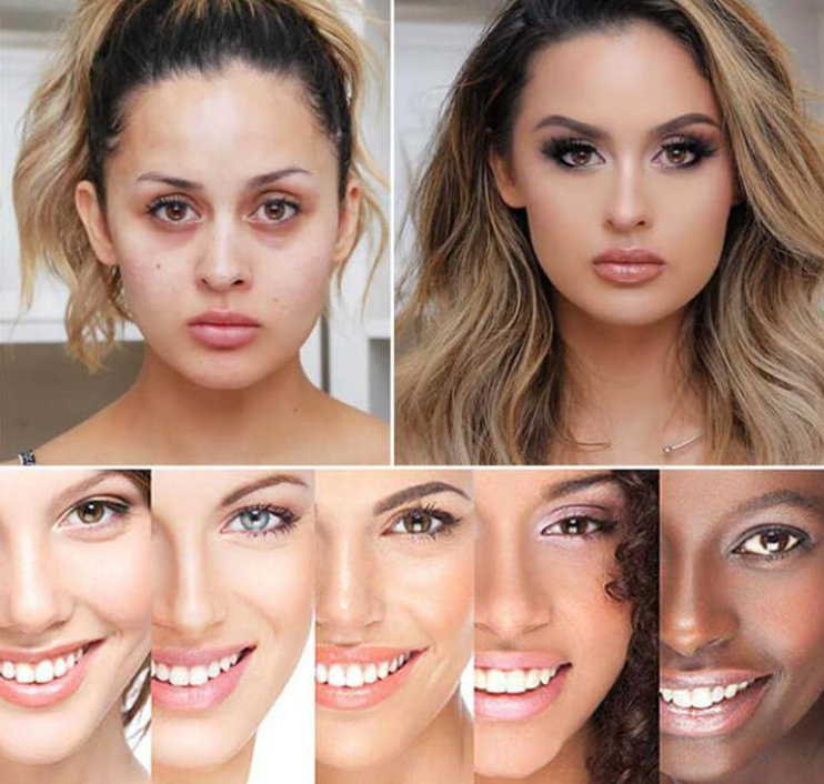 Kaufladen_CC Creme Foundation Make Up mit Luftkissen in Pilzform - Das Original - testsieger