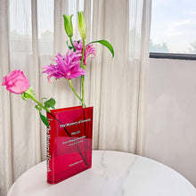 Lade das Bild in den Galerie-Viewer, Vasook™ Buch-Vase
