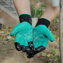 Lade das Bild in den Galerie-Viewer, Dirtgrip™ Gartenhandschuhe mit Krallen
