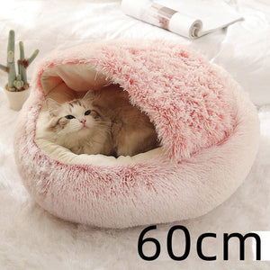 FluffyCat™ - 2 in 1 faltbares Katzenbett