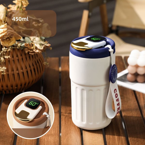 Celsi™ Kaffeetasse mit Temperaturkontrolle