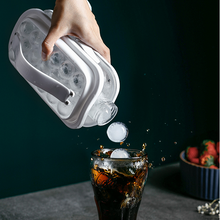 Lade das Bild in den Galerie-Viewer, eiswürfelbereiter flasche drinks
