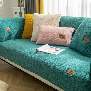 Cuddli Sofabezug | Bequem und weich