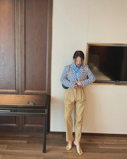 WOLF Eleganter Luxus-Blazer