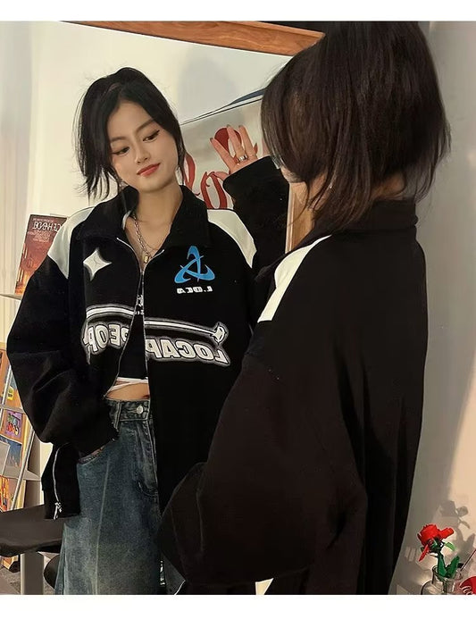 WOLF Vintage Übergrößen Sweatshirts