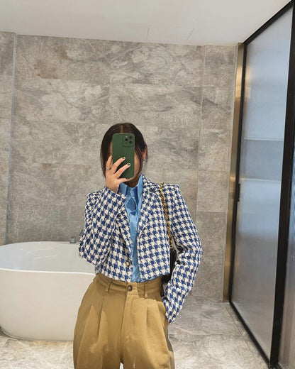 WOLF Eleganter Luxus-Blazer