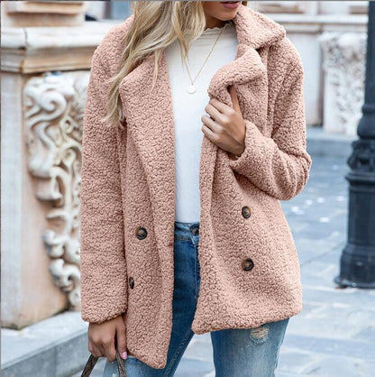 WOLF Modestraße Solide Oberbekleidung mit Umlegekragen